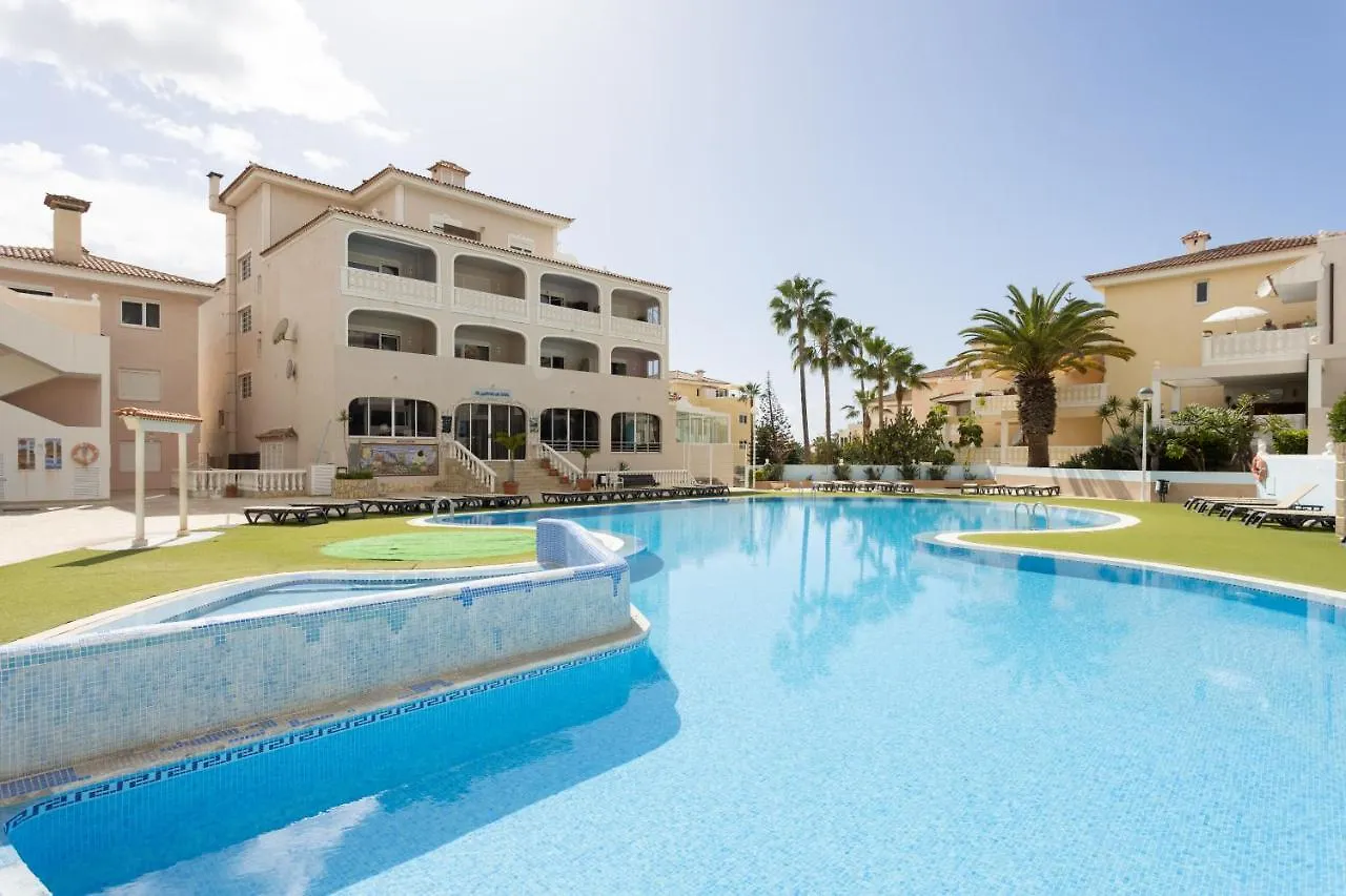 Apartment Home2Book Chayofa Sunny Terrace & Pool Arona  Spain